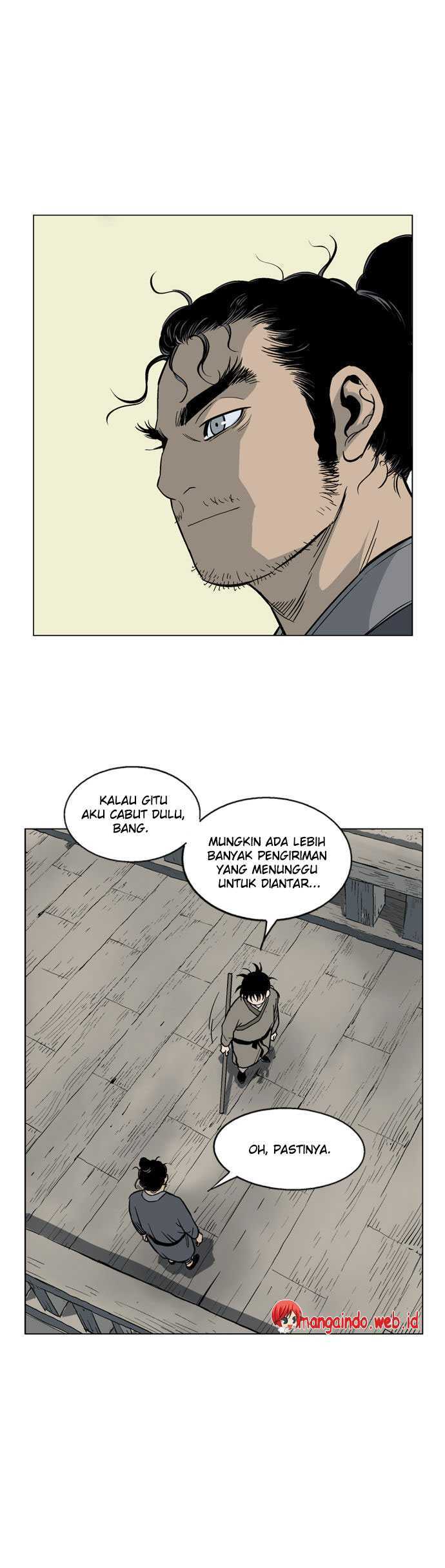 Gosu Chapter 35 - halaman 59