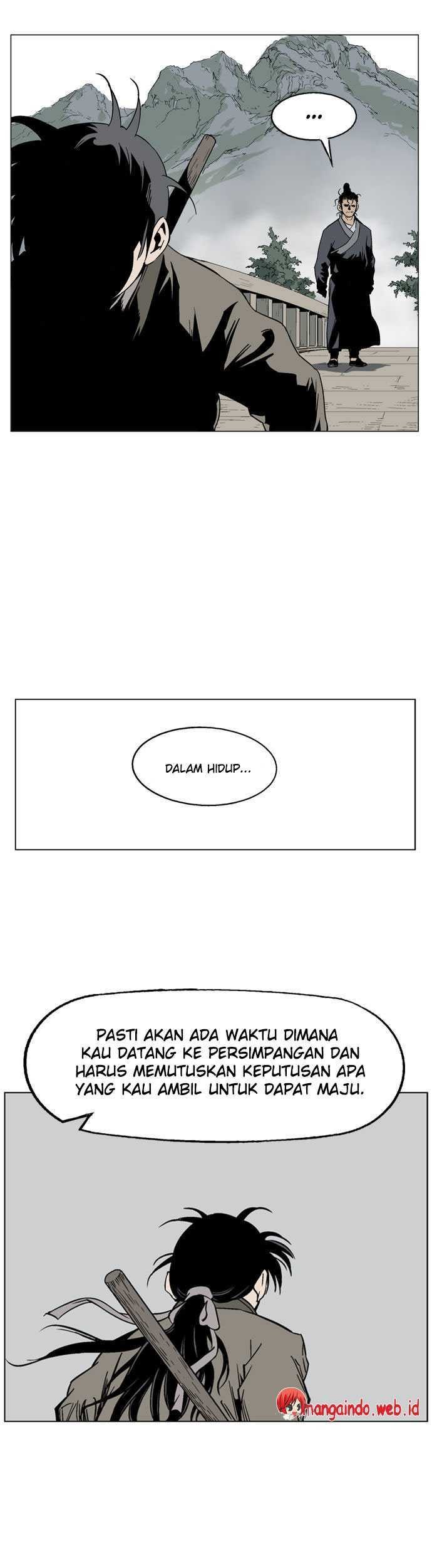 Gosu Chapter 35 - halaman 60