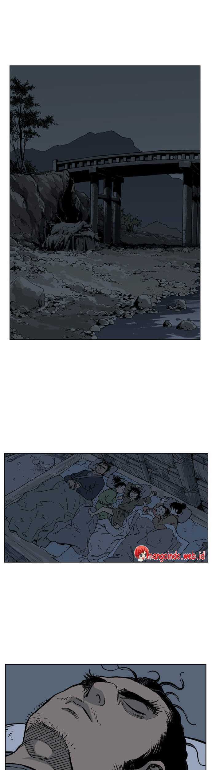 Gosu Chapter 35 - halaman 68