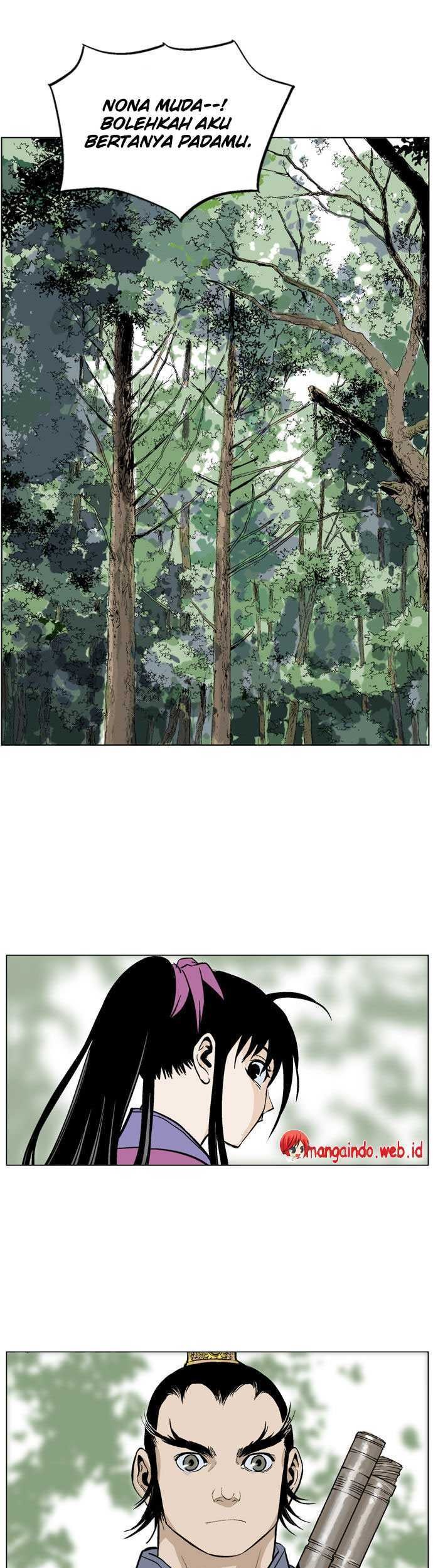 Gosu Chapter 35 - halaman 75