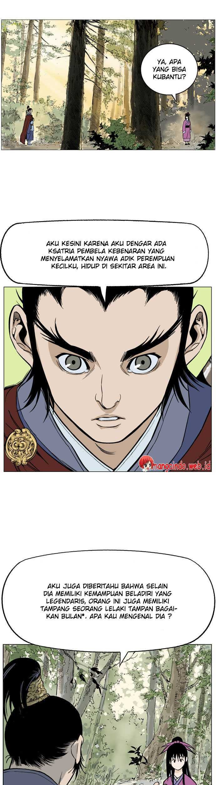 Gosu Chapter 35 - halaman 77