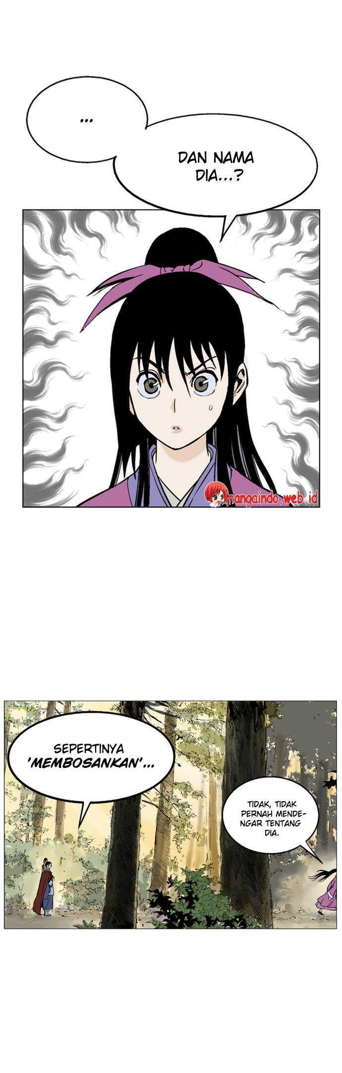 Gosu Chapter 35 - halaman 79