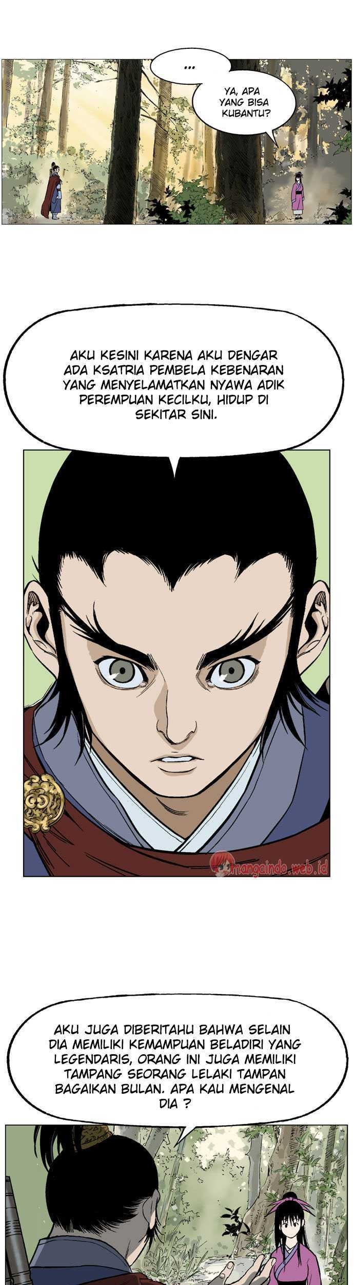Gosu Chapter 36 - halaman 11