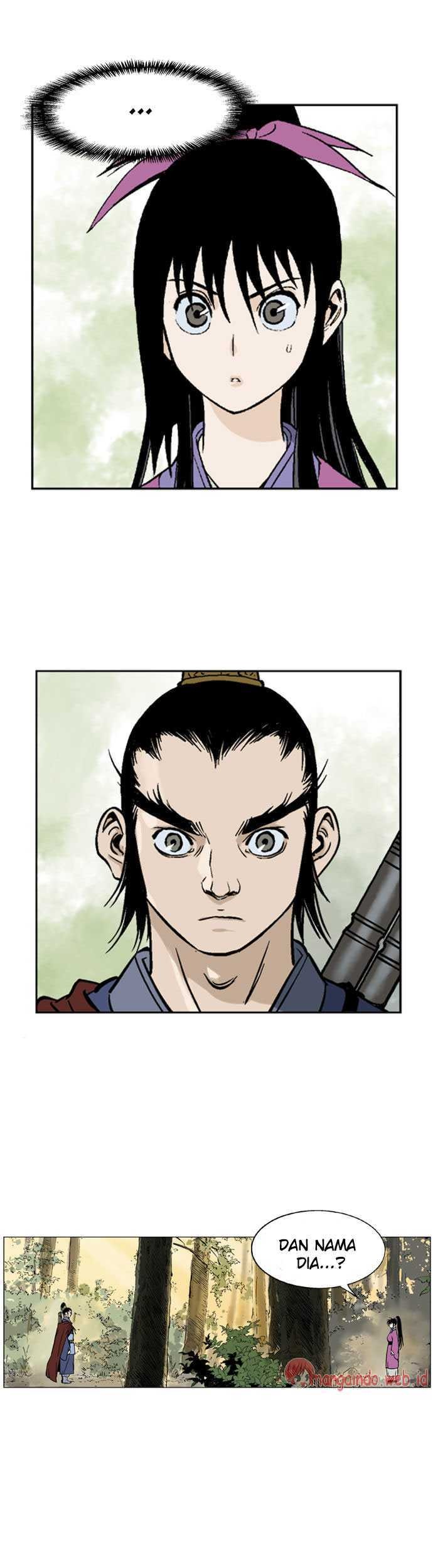 Gosu Chapter 36 - halaman 13