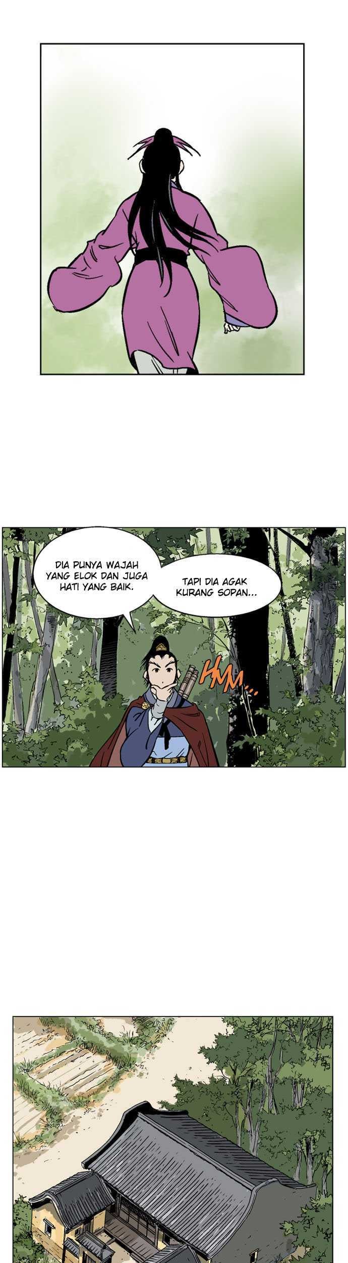 Gosu Chapter 36 - halaman 21