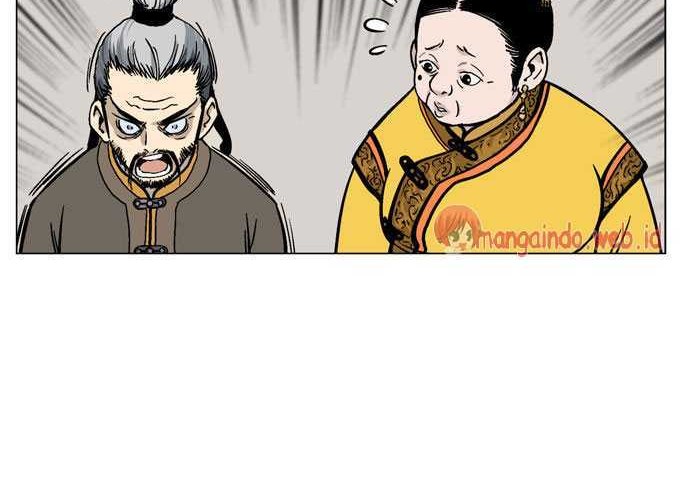 Gosu Chapter 36 - halaman 24