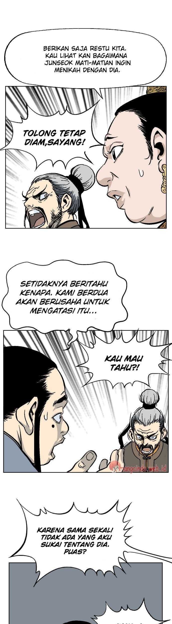 Gosu Chapter 36 - halaman 25