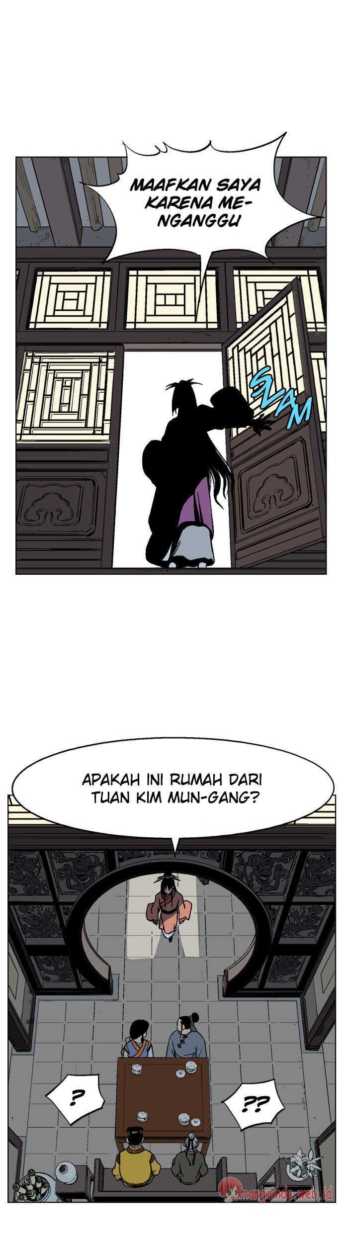 Gosu Chapter 36 - halaman 27