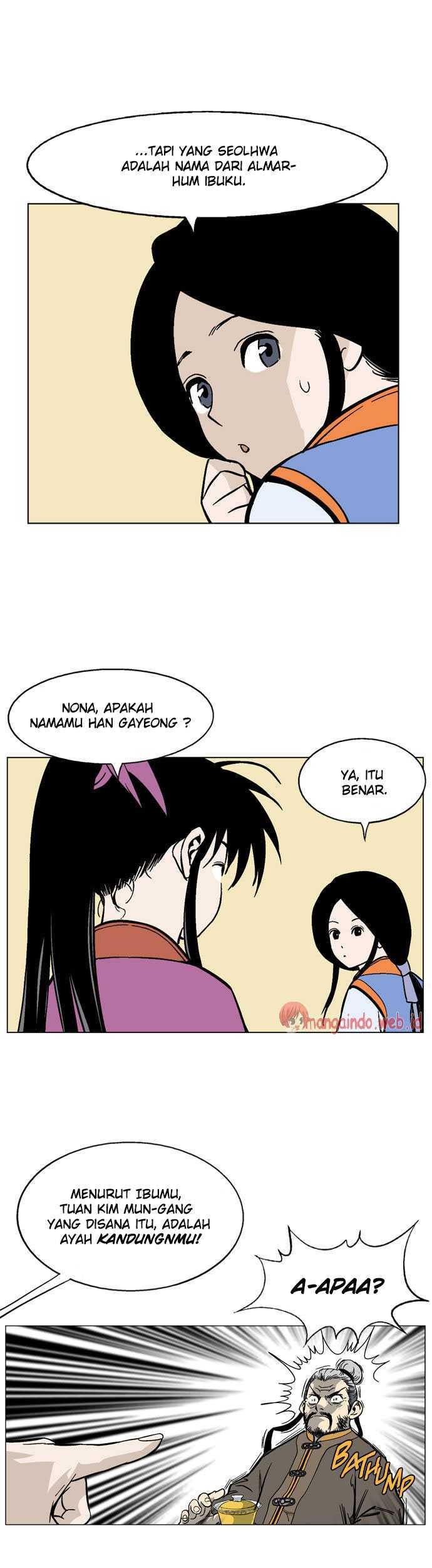 Gosu Chapter 36 - halaman 31
