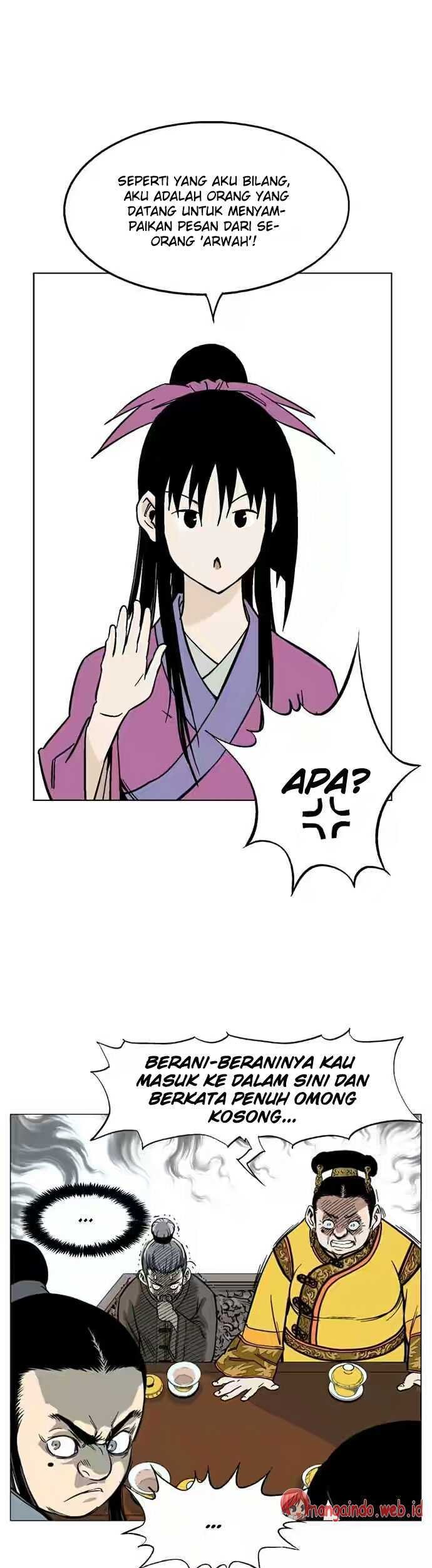 Gosu Chapter 36 - halaman 35