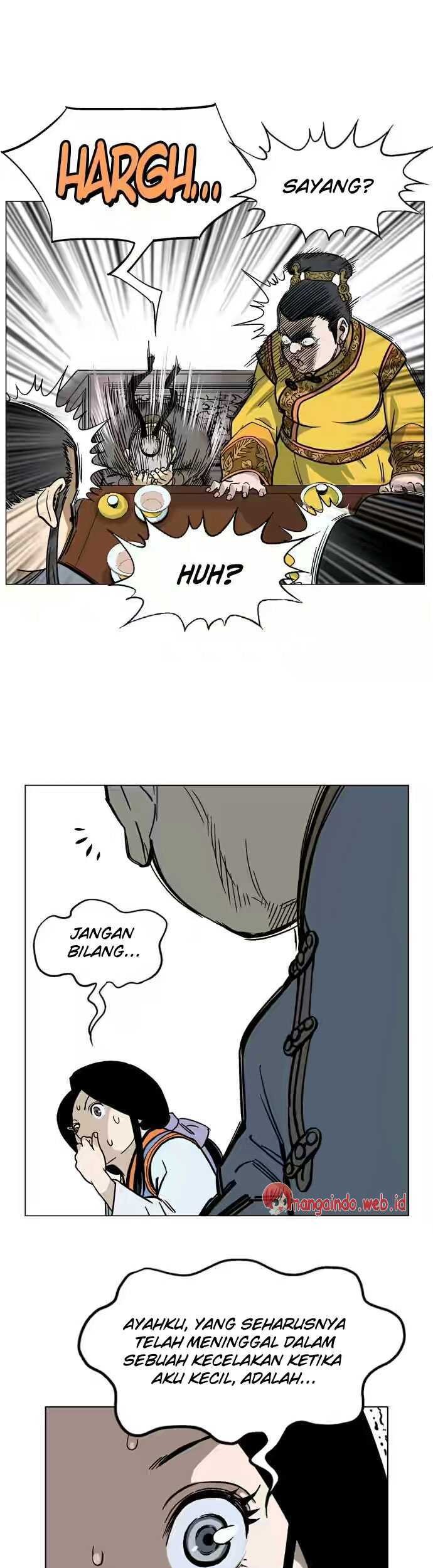 Gosu Chapter 36 - halaman 37
