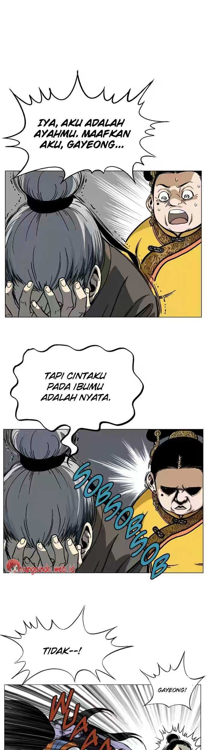 Gosu Chapter 36 - halaman 39