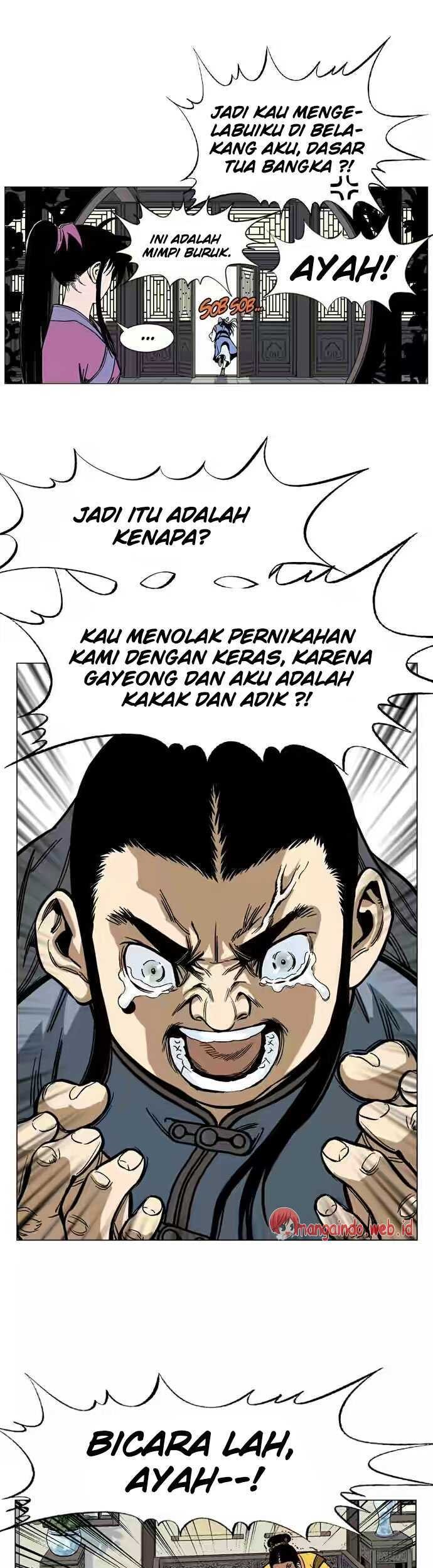 Gosu Chapter 36 - halaman 41