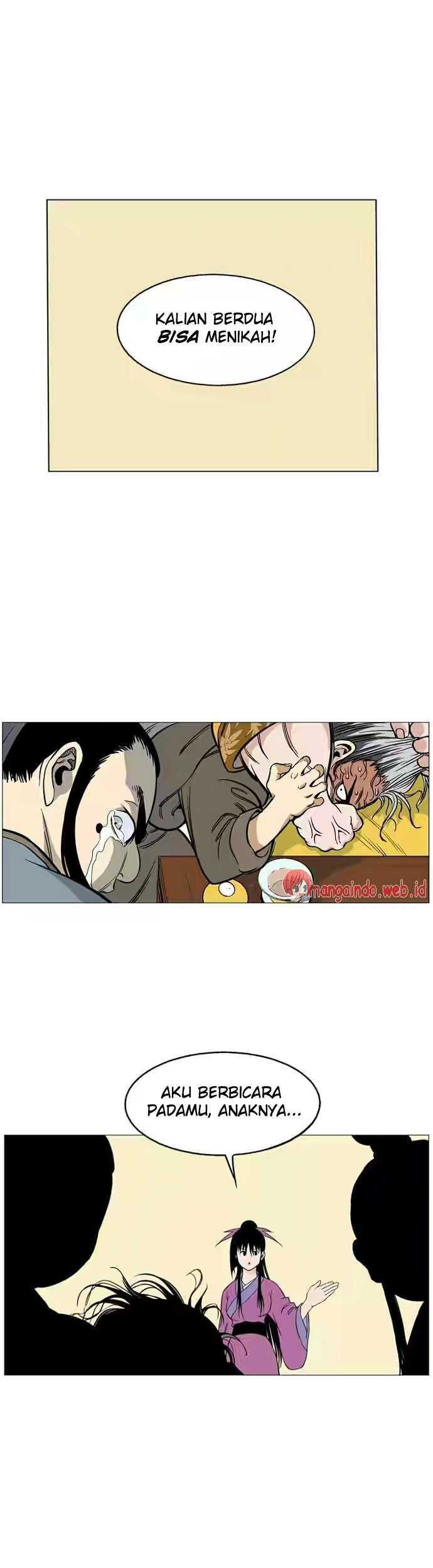 Gosu Chapter 36 - halaman 43
