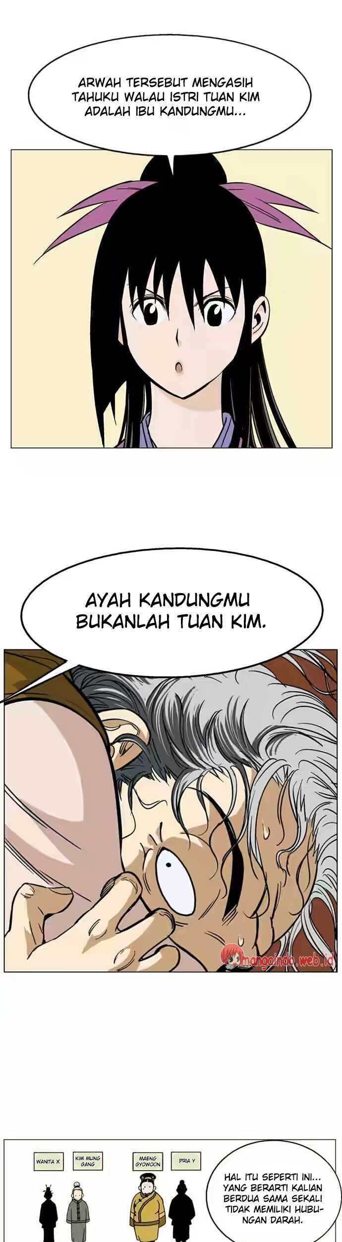 Gosu Chapter 36 - halaman 45