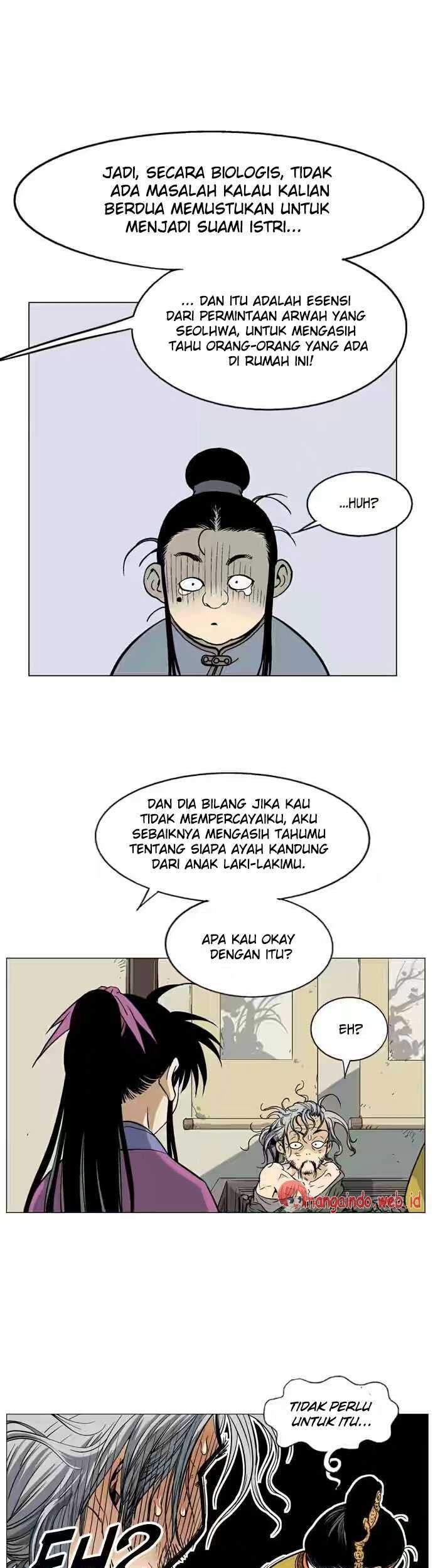 Gosu Chapter 36 - halaman 47