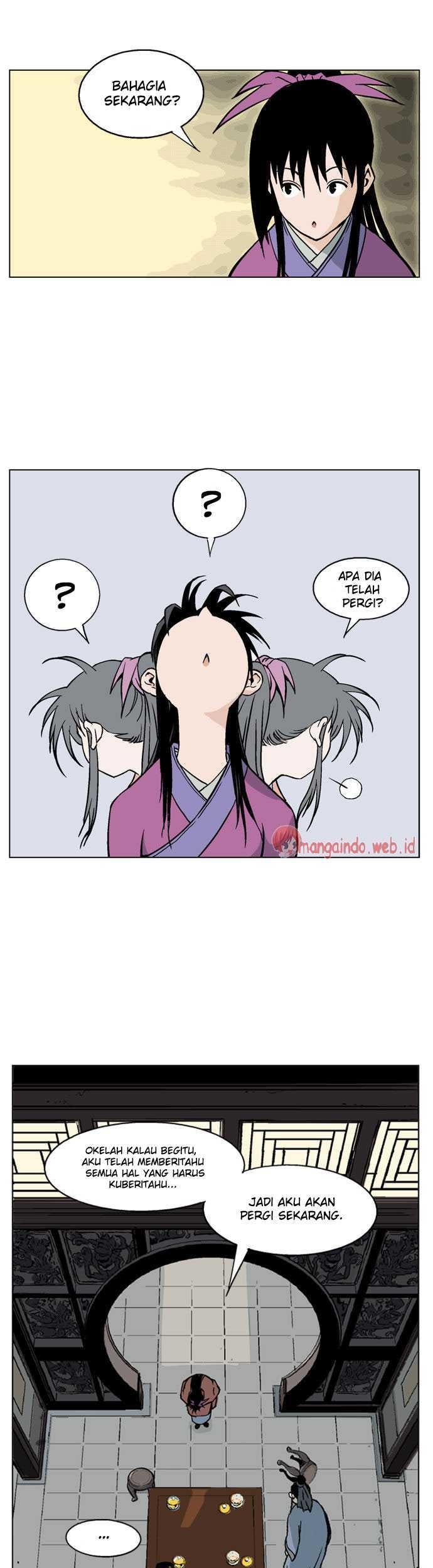 Gosu Chapter 36 - halaman 49