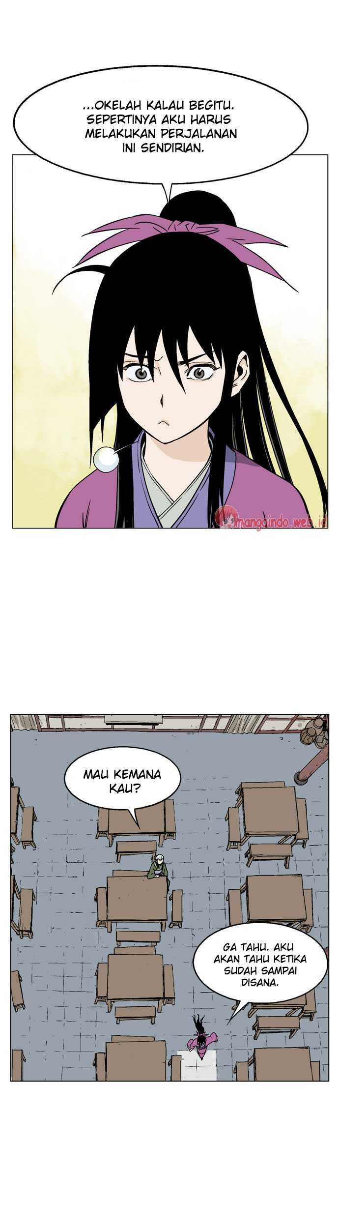Gosu Chapter 36 - halaman 5