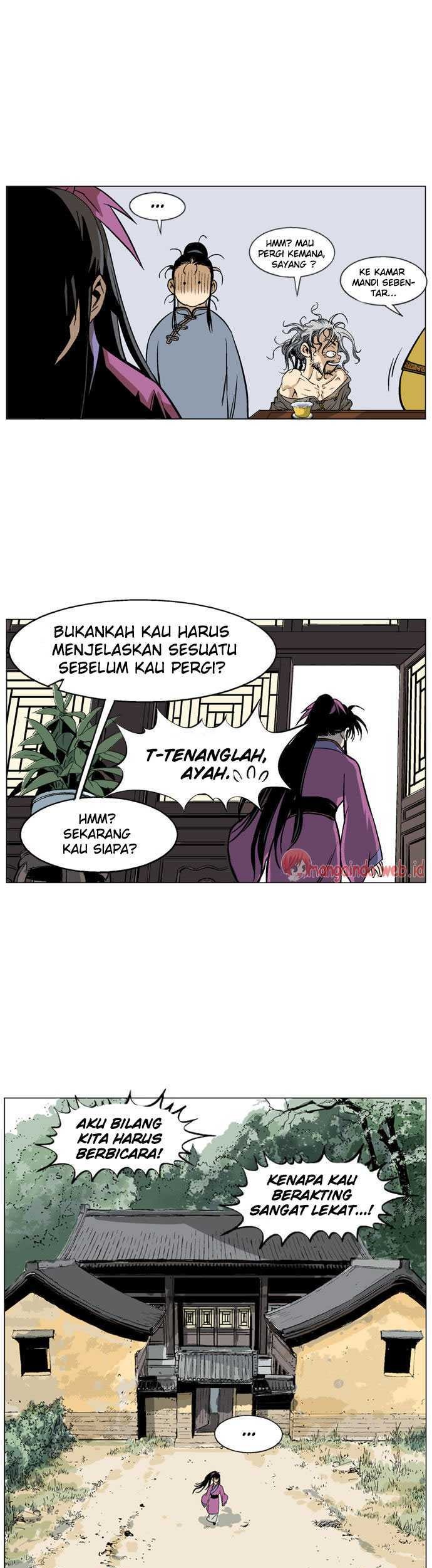 Gosu Chapter 36 - halaman 51