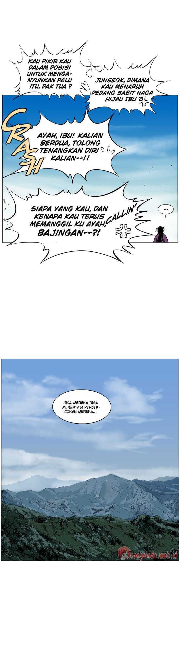 Gosu Chapter 36 - halaman 55