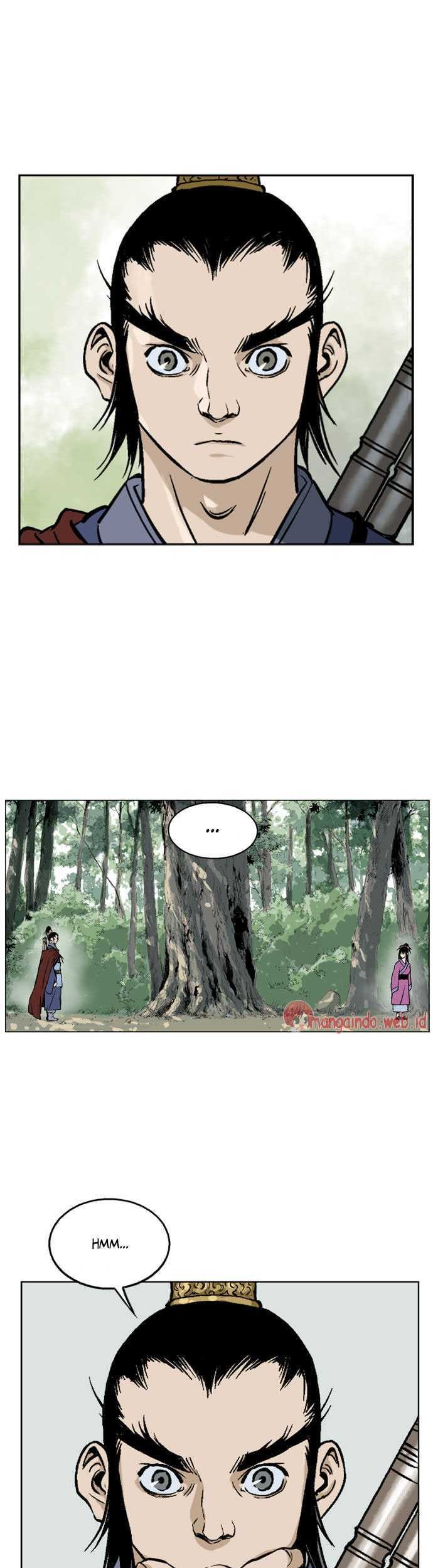 Gosu Chapter 36 - halaman 59