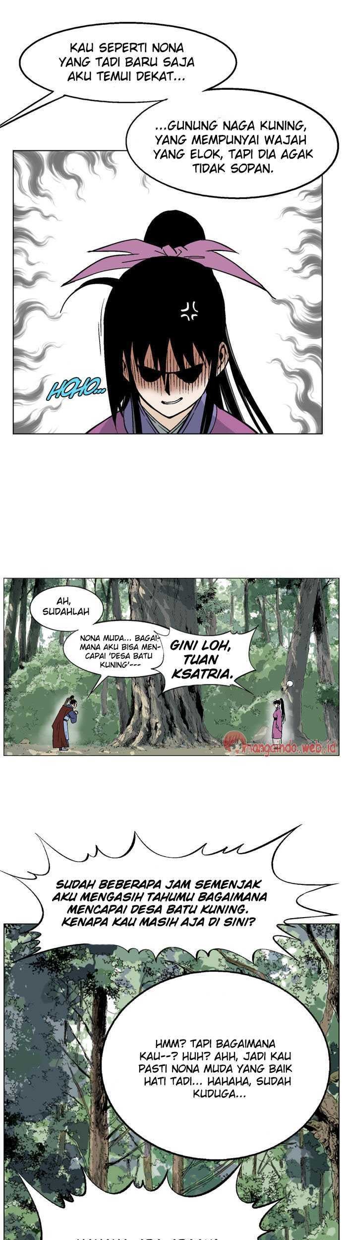 Gosu Chapter 36 - halaman 61