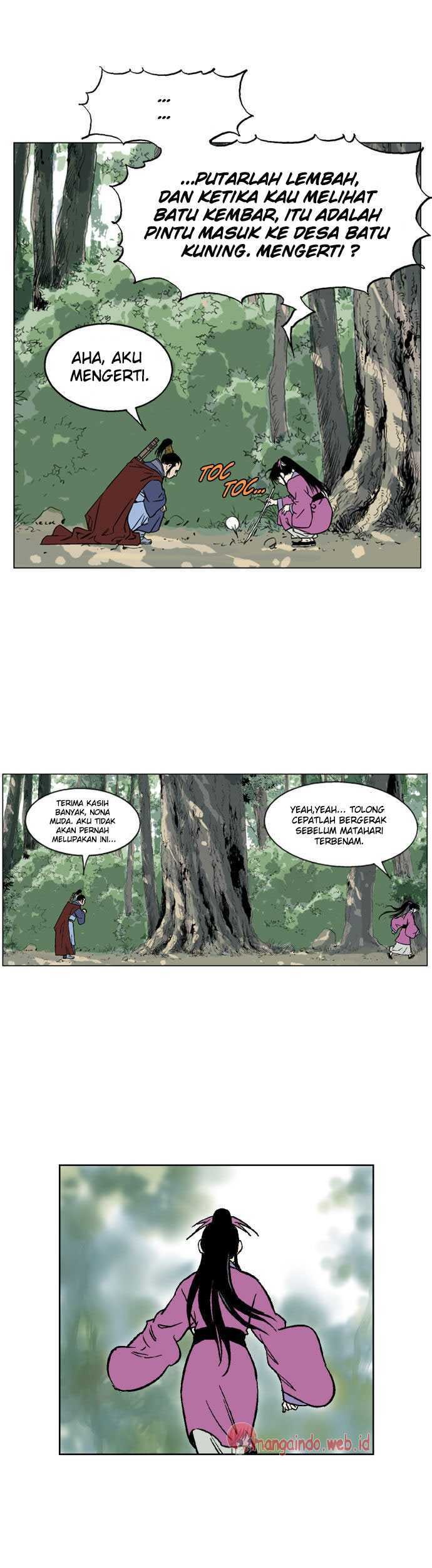 Gosu Chapter 36 - halaman 63