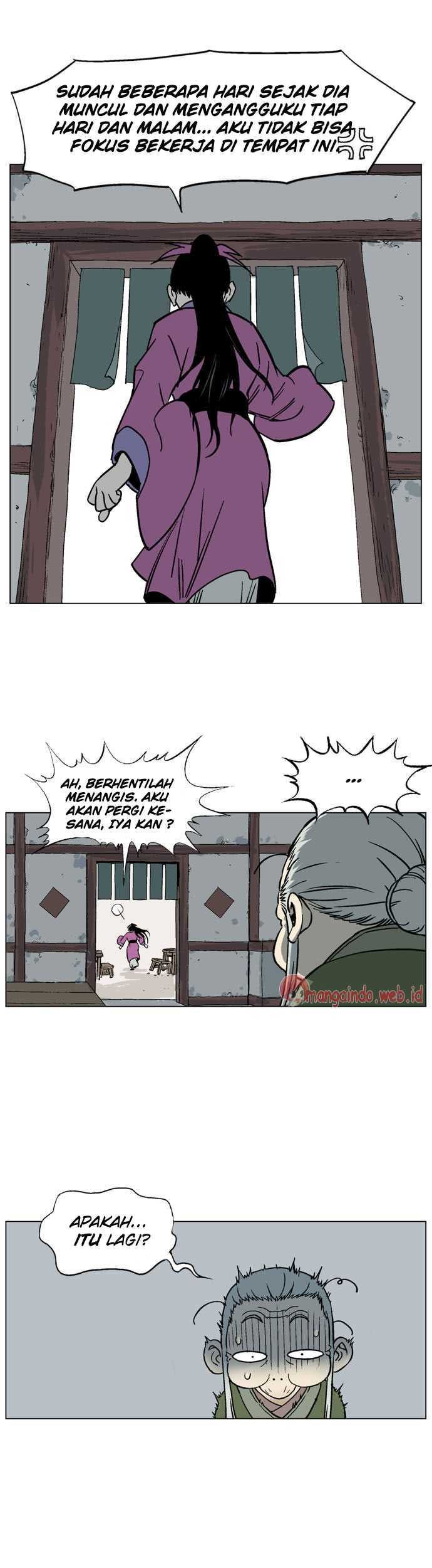 Gosu Chapter 36 - halaman 7