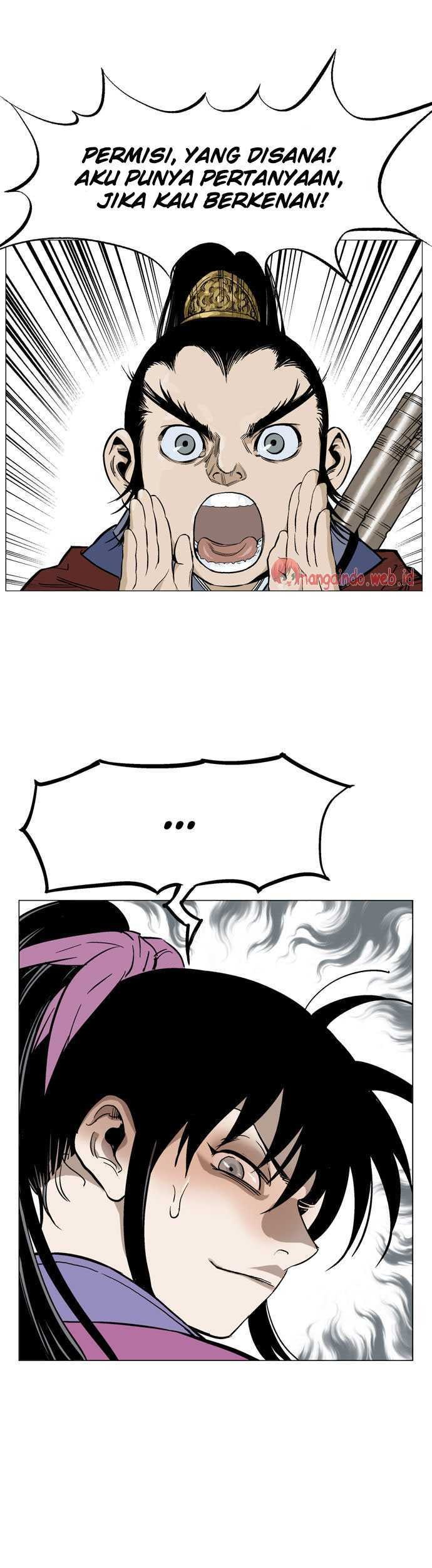 Gosu Chapter 36 - halaman 77