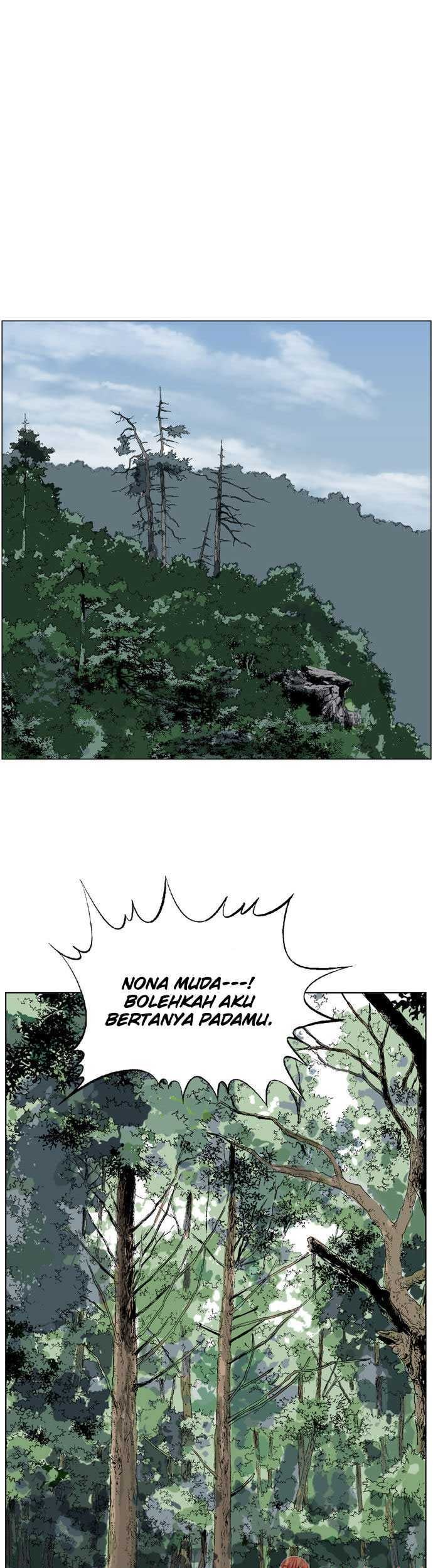 Gosu Chapter 36 - halaman 9