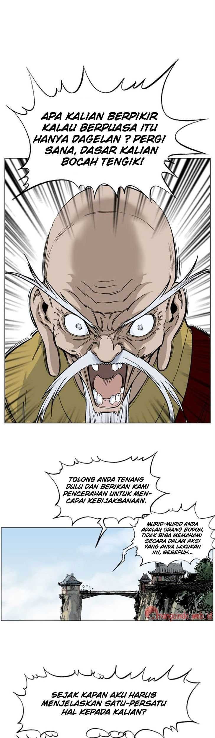 Gosu Chapter 37 - halaman 11