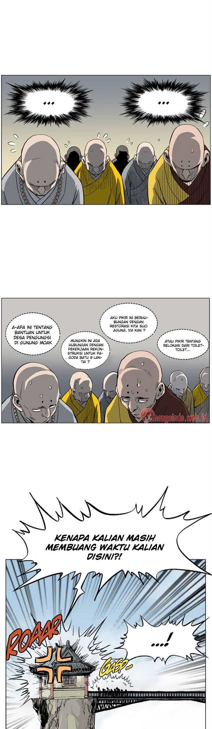 Gosu Chapter 37 - halaman 13