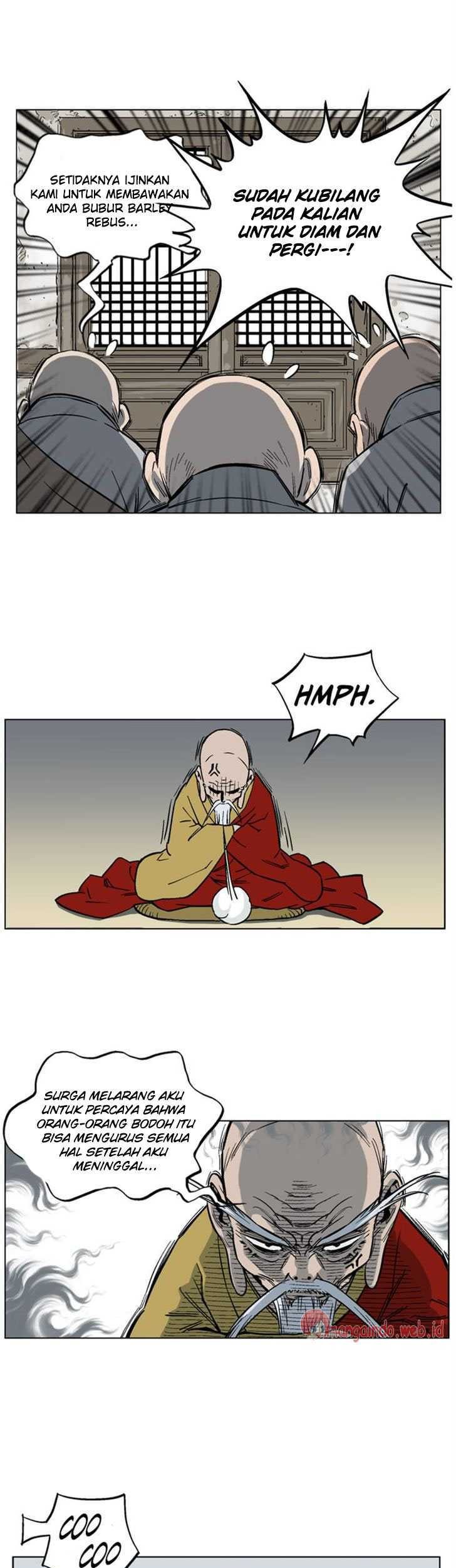 Gosu Chapter 37 - halaman 15
