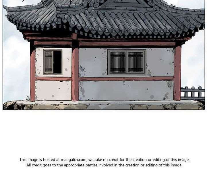 Gosu Chapter 37 - halaman 22