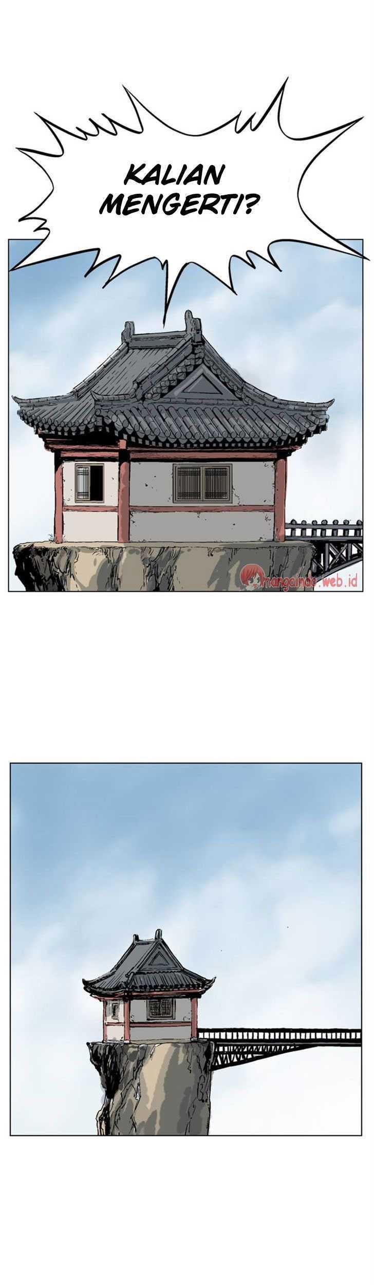 Gosu Chapter 37 - halaman 23