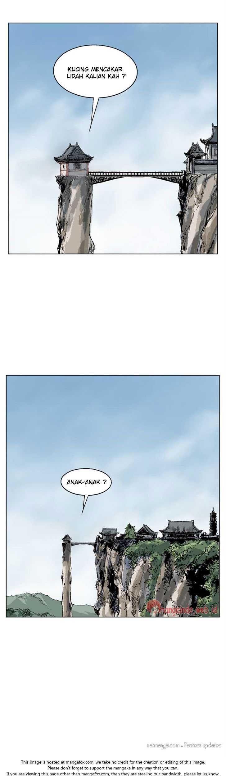 Gosu Chapter 37 - halaman 25