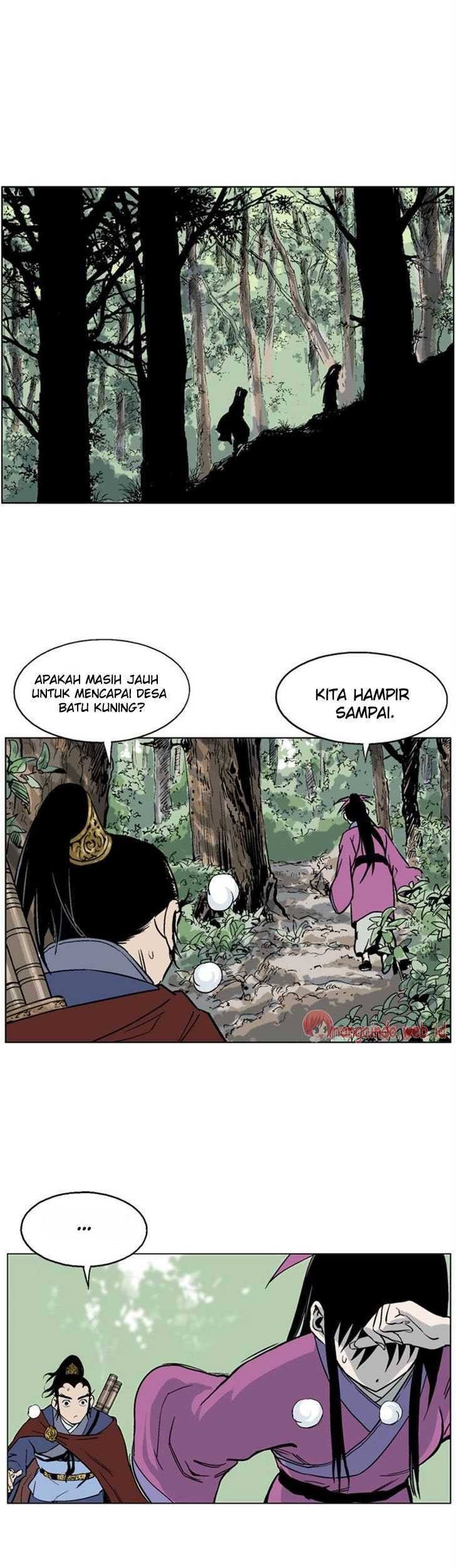 Gosu Chapter 37 - halaman 29