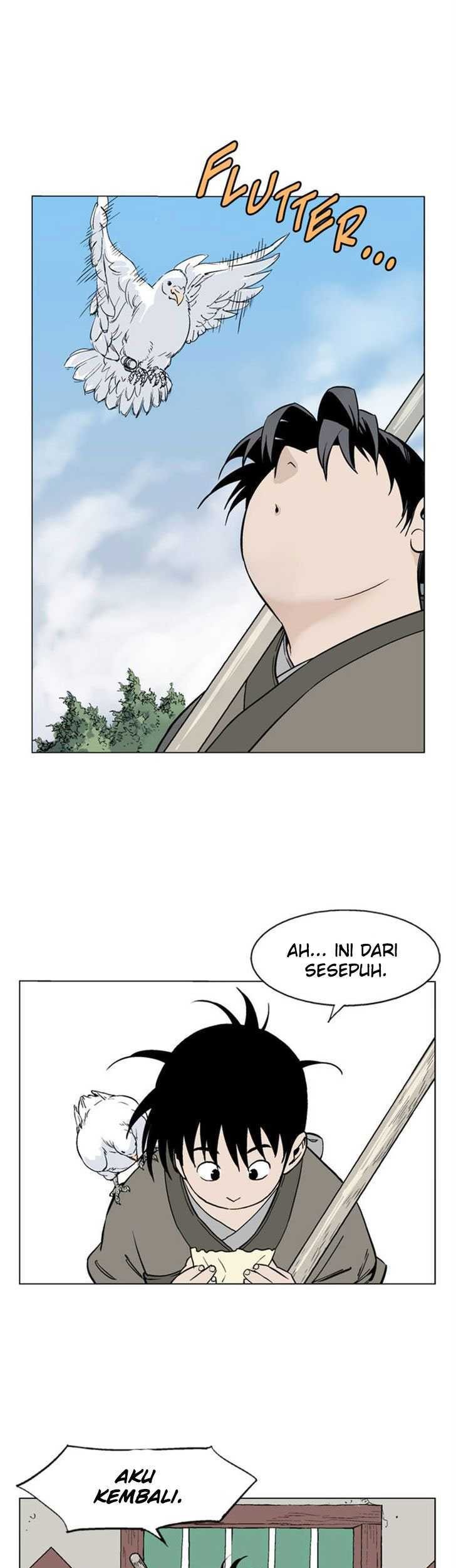 Gosu Chapter 37 - halaman 3