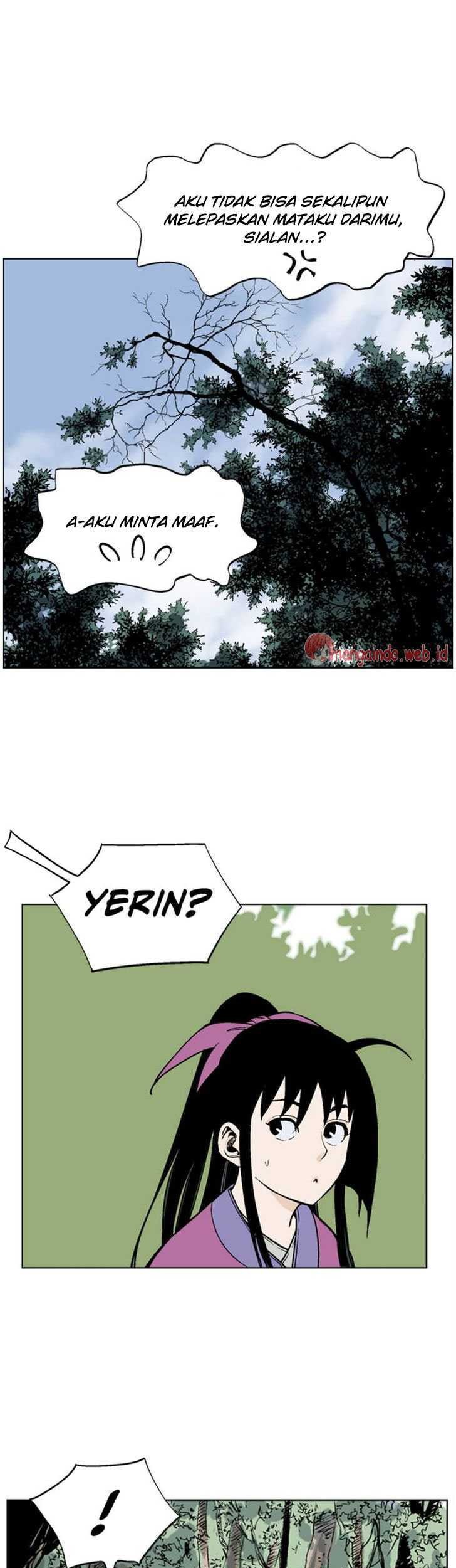 Gosu Chapter 37 - halaman 33