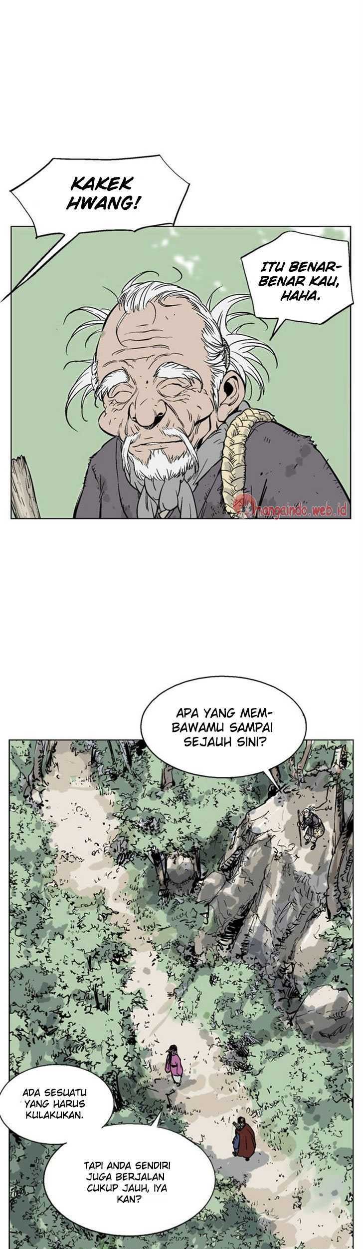 Gosu Chapter 37 - halaman 35