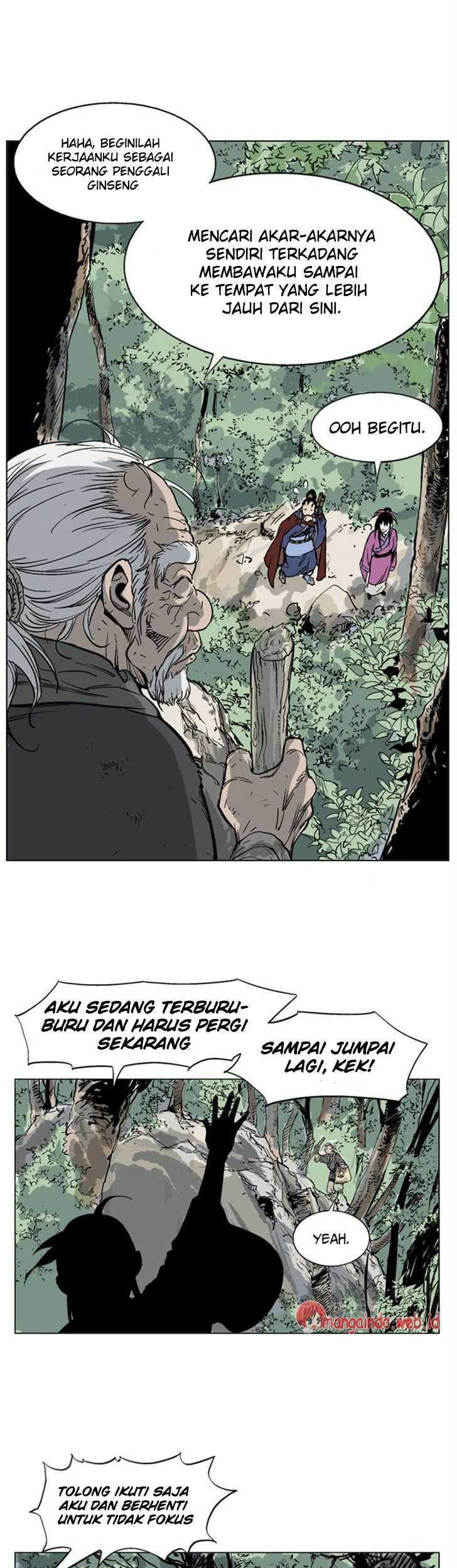Gosu Chapter 37 - halaman 37