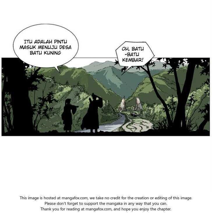 Gosu Chapter 37 - halaman 40
