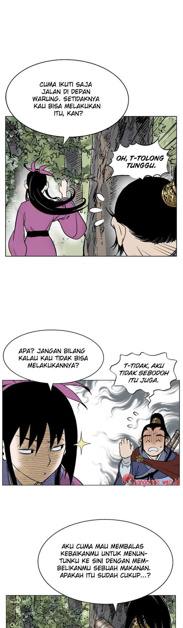 Gosu Chapter 37 - halaman 41