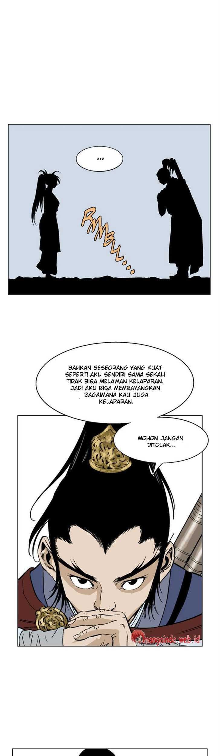 Gosu Chapter 37 - halaman 43
