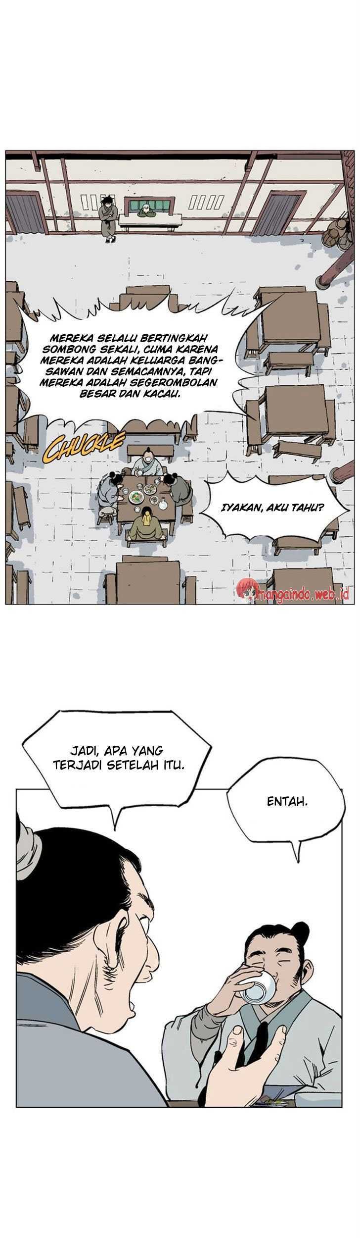 Gosu Chapter 37 - halaman 49