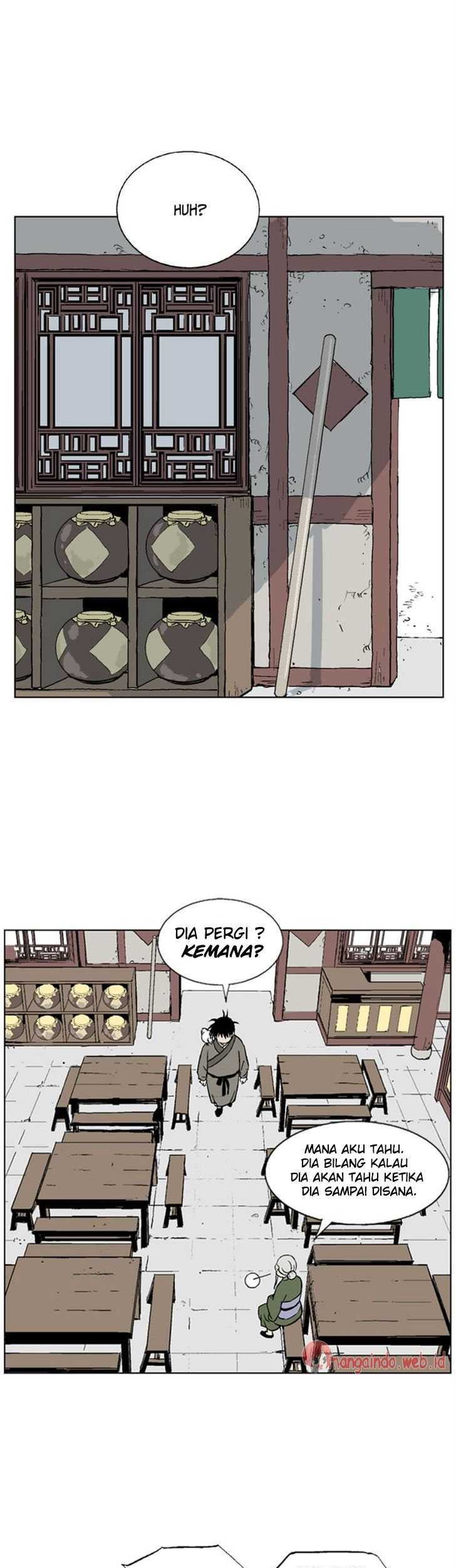 Gosu Chapter 37 - halaman 5