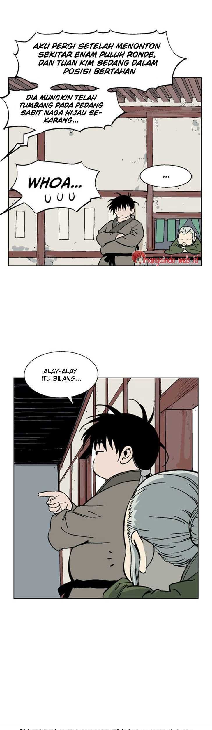 Gosu Chapter 37 - halaman 51