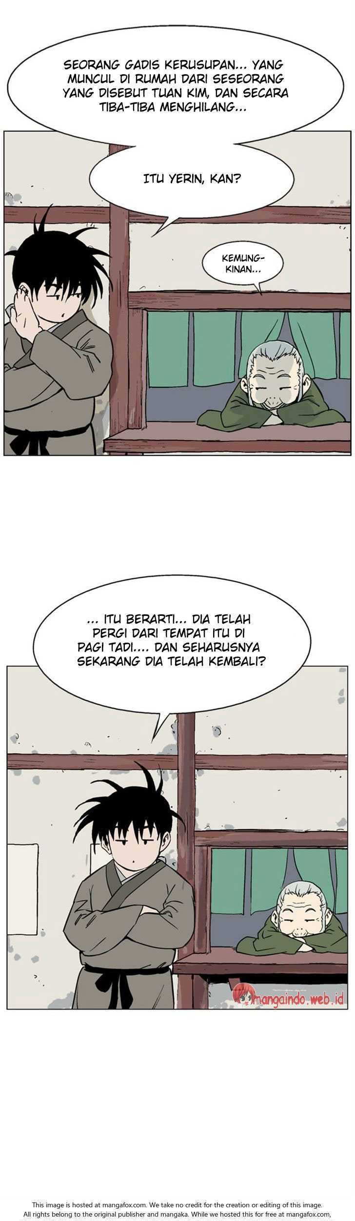 Gosu Chapter 37 - halaman 53
