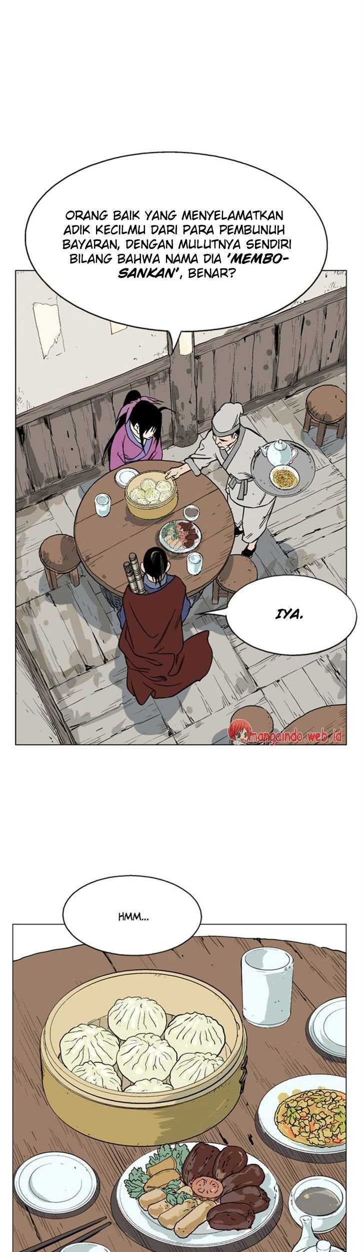 Gosu Chapter 37 - halaman 59