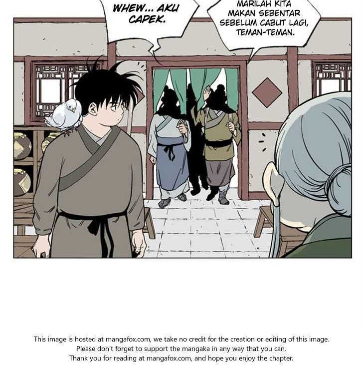 Gosu Chapter 37 - halaman 6